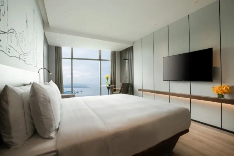 Executive Deluxe Double room