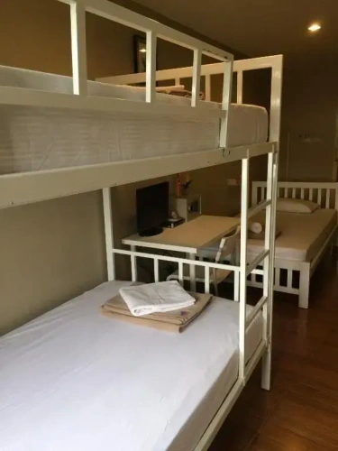 Basic Triple room