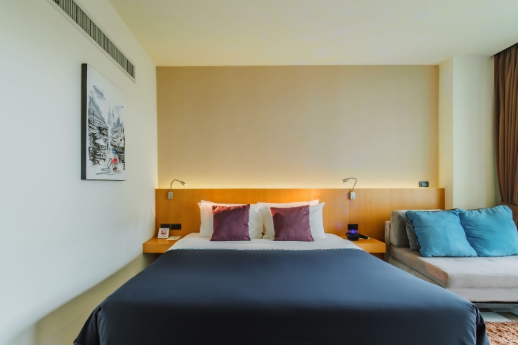 Classic Pool Access Double room