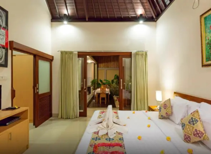 1 Bedroom Double Villa