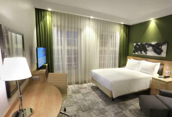 Accessible Double room