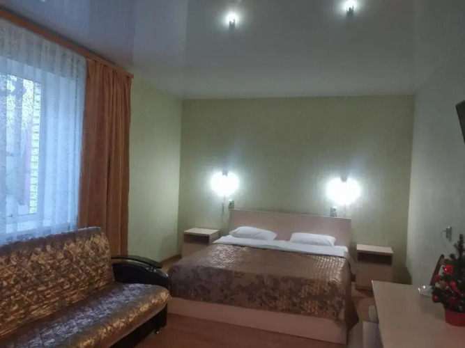 Фотография номера гостиницы Русская Пирамида