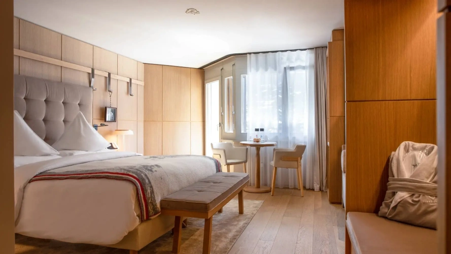 Double room
