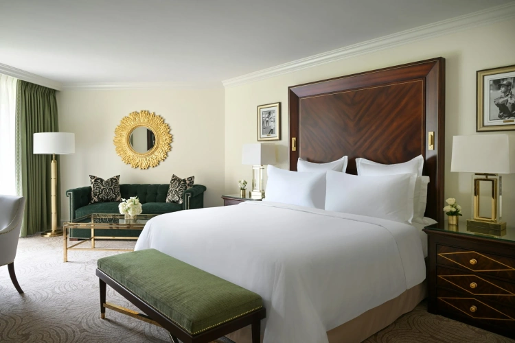 Premier Accessible Double room