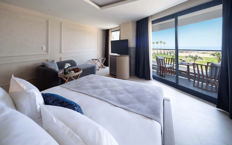 Breeze Gentlemen Suite