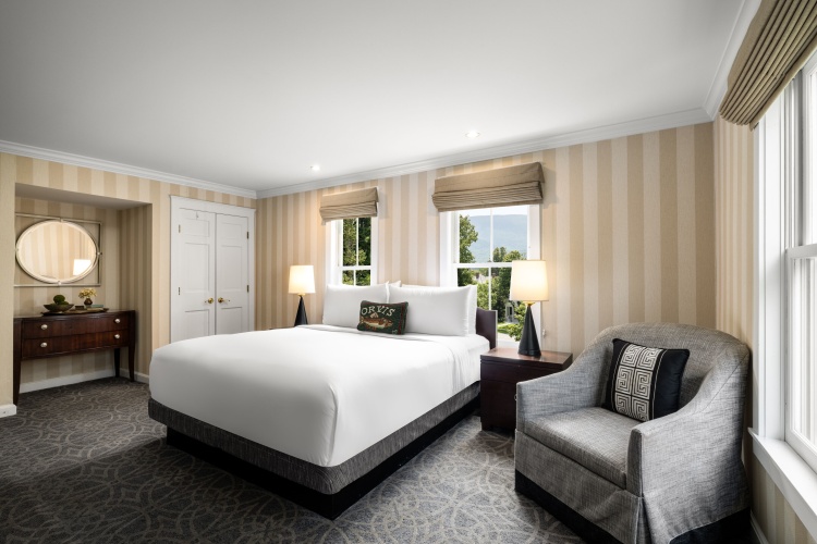 Premier Orvis Inn Double Suite