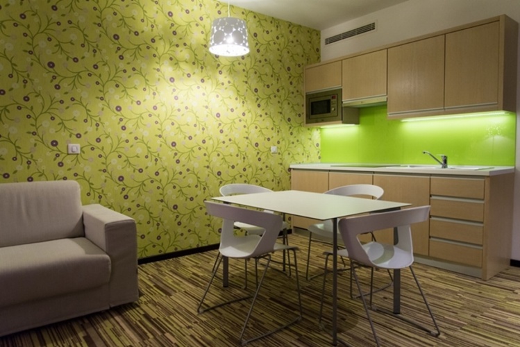 Twin Suite