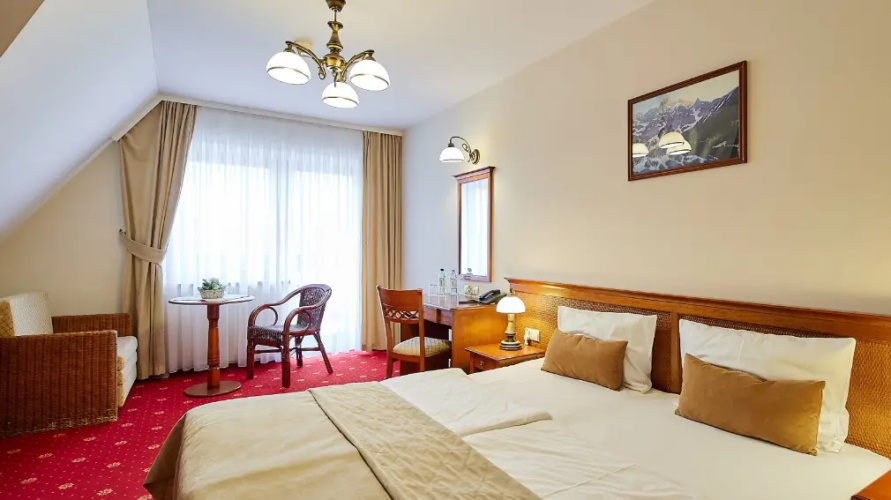 Standard Double room