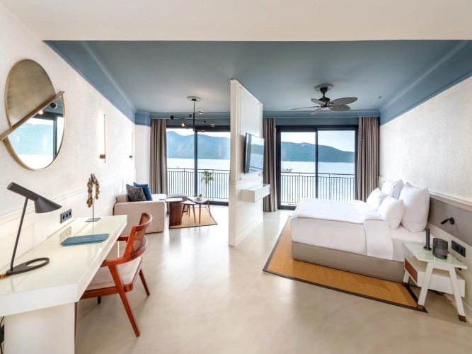 Bodrum Double Suite