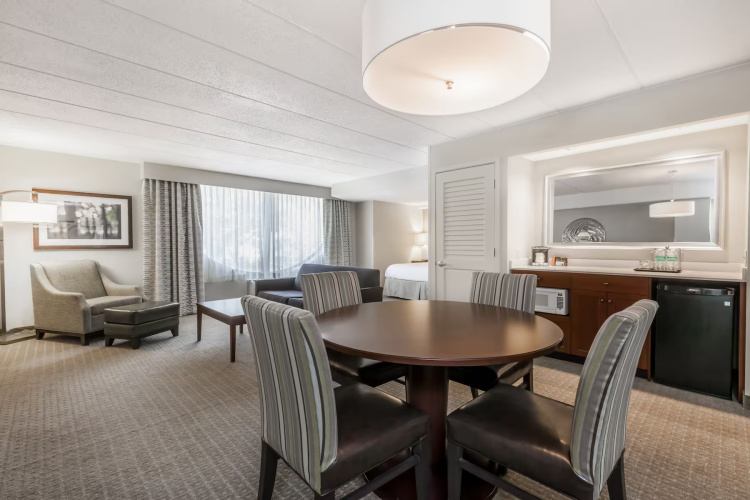 Double Junior Suite