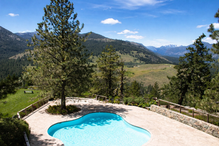 Sun Mountain Lodge photo 40