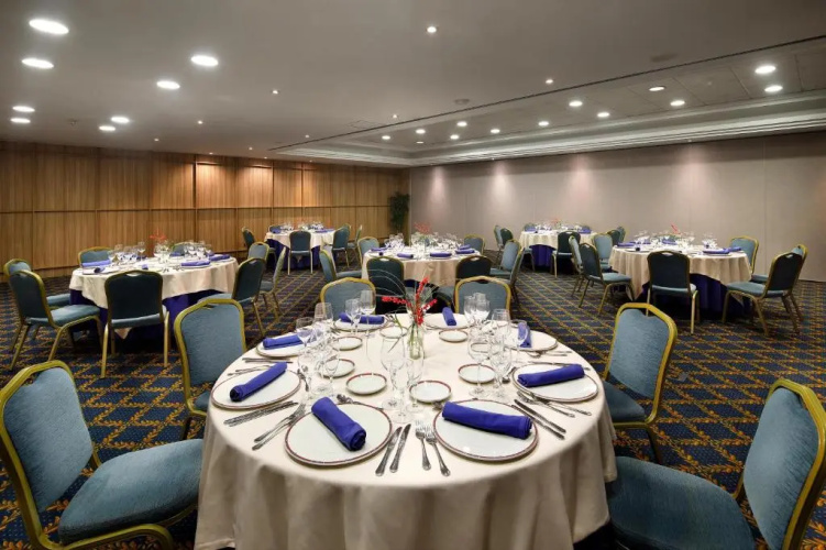HCC Montblanc Hotel photo 17