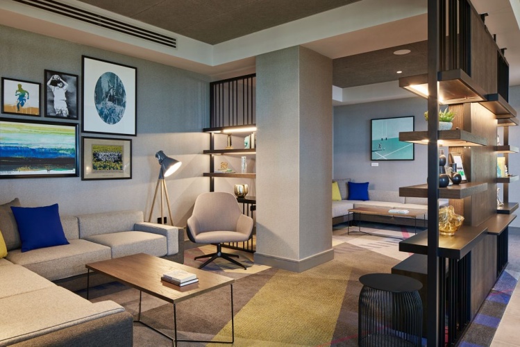 Courtyard By Marriott Exeter Sandy Park photo 13
