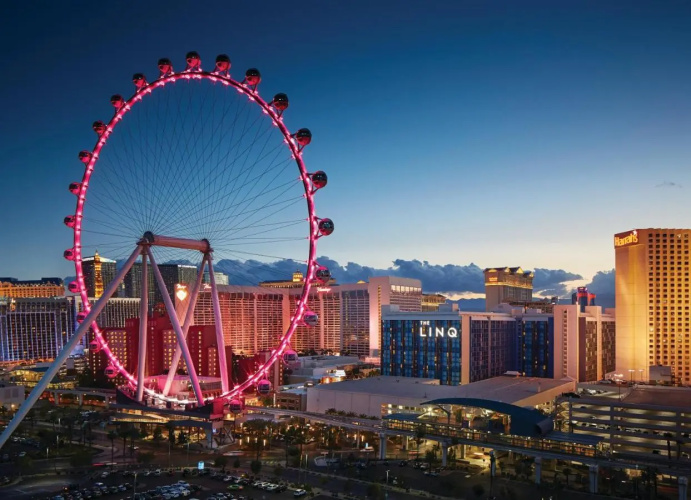 The LINQ Hotel + Experience photo 29