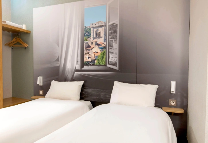 Twin room