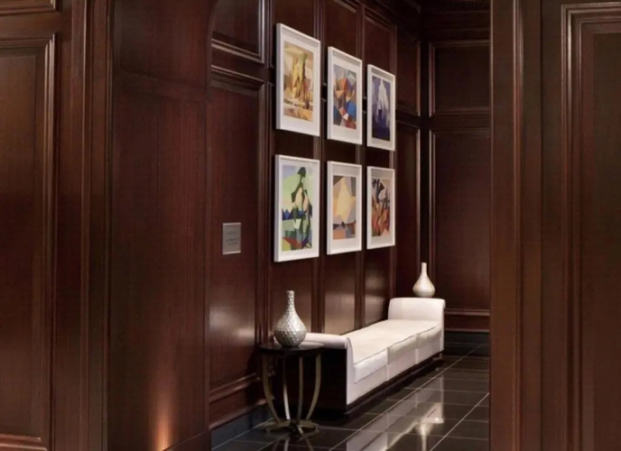 Rosewood Hotel Georgia photo 41