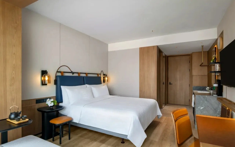 Jen Now Double room