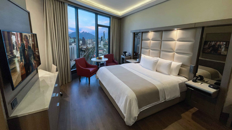 Luxury Double room