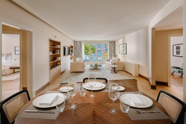 Mandarin Oriental, Lago di Como Over view