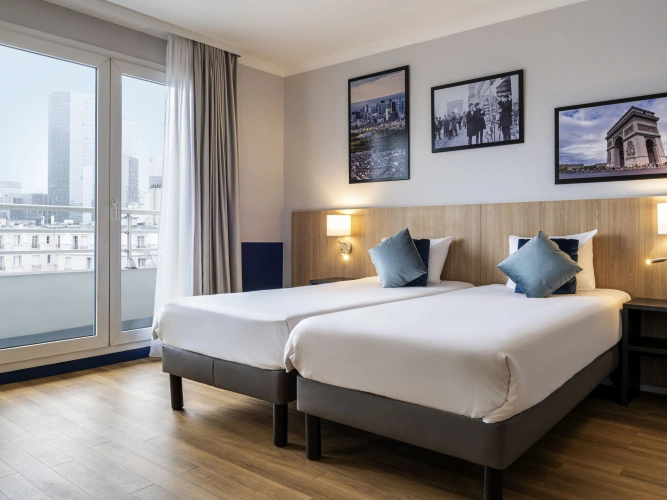1 Bedroom (for 4 people) Apartment