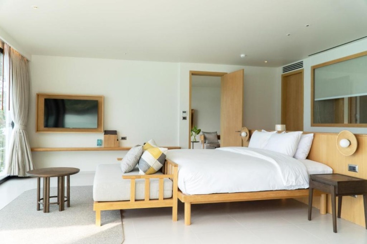 Reserve Double Suite