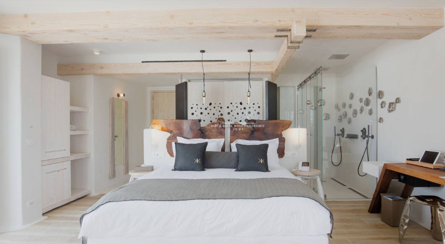 Vista Double Suite