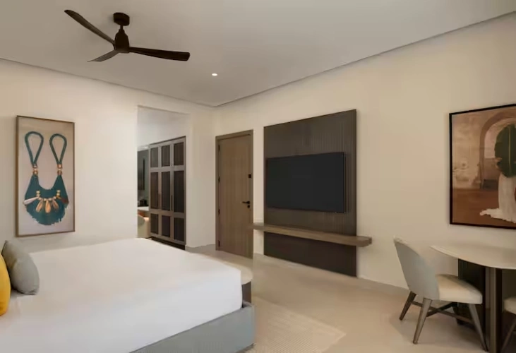 Club Azure Double room Ocean View