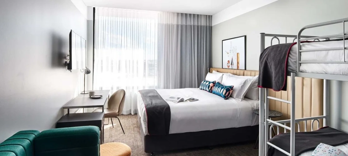 Tribe Adjoining Suite