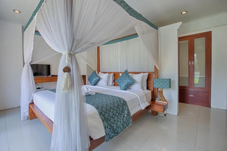 1 Bedroom Double Villa