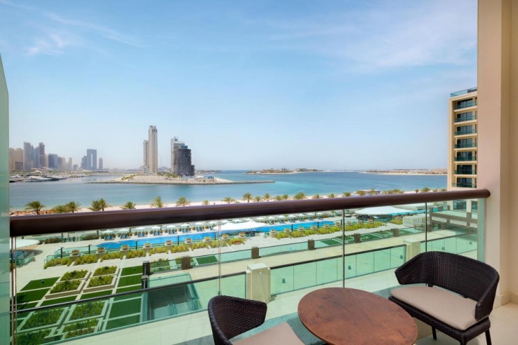 Hilton Dubai Palm Jumeirah photo 23