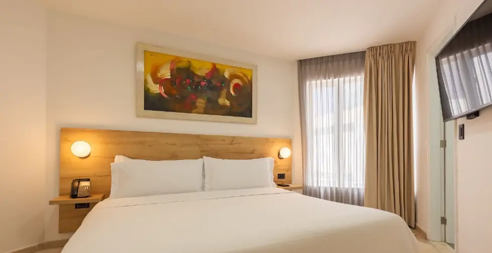 Premium Twin Suite