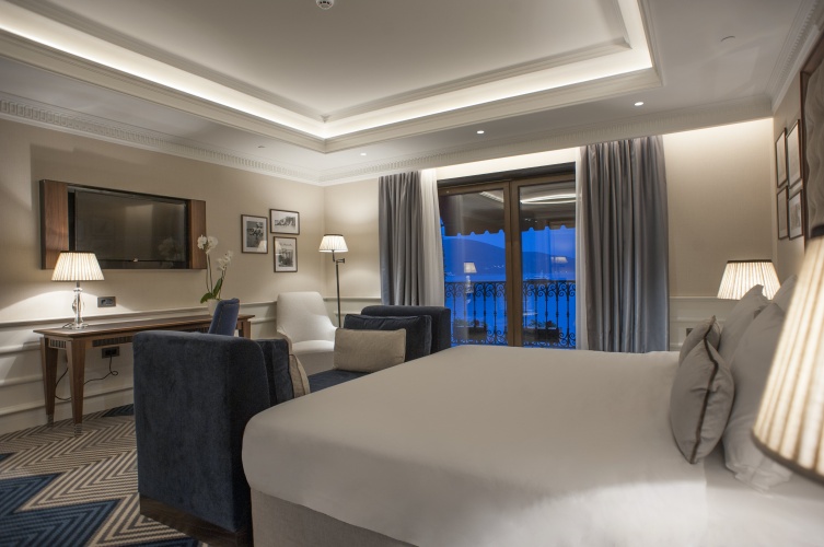 Prestige Double room with sea view