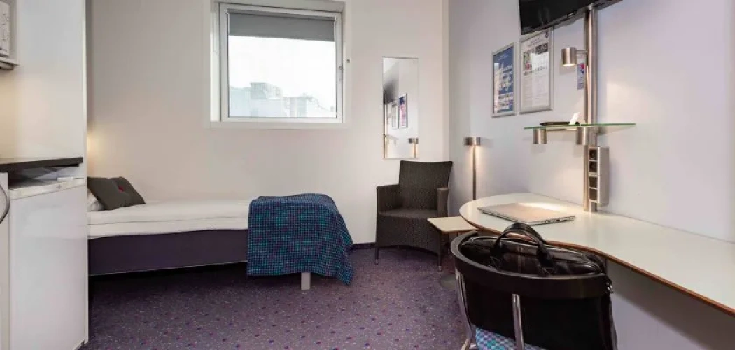 Captain Single room