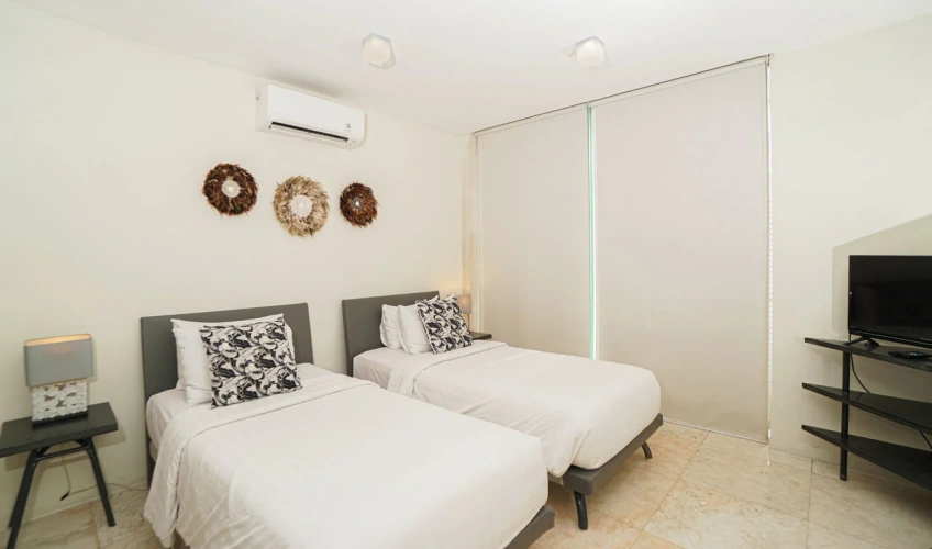 3 Bedrooms Penthouse with ocean view