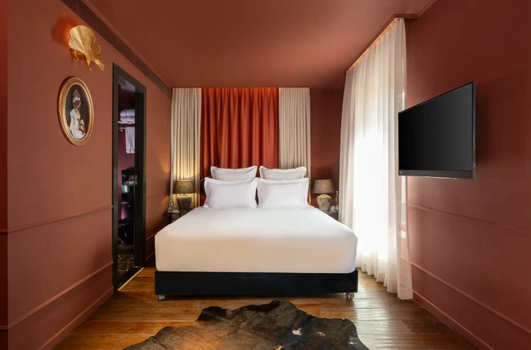 Senior Double room