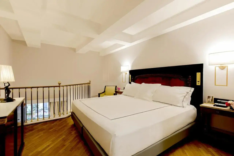 Grand Hotel Parkers