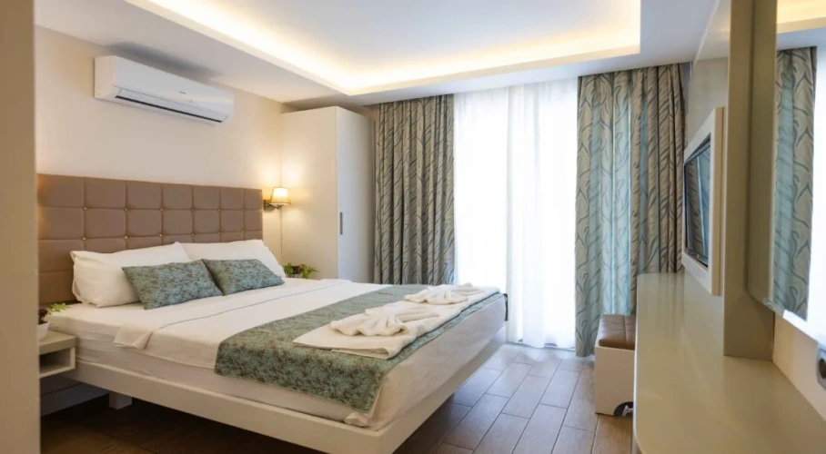 Double Suite with sea view