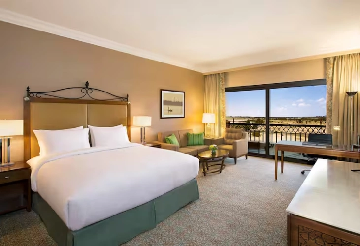 Double room with balcony