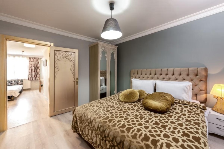 Double Apartment