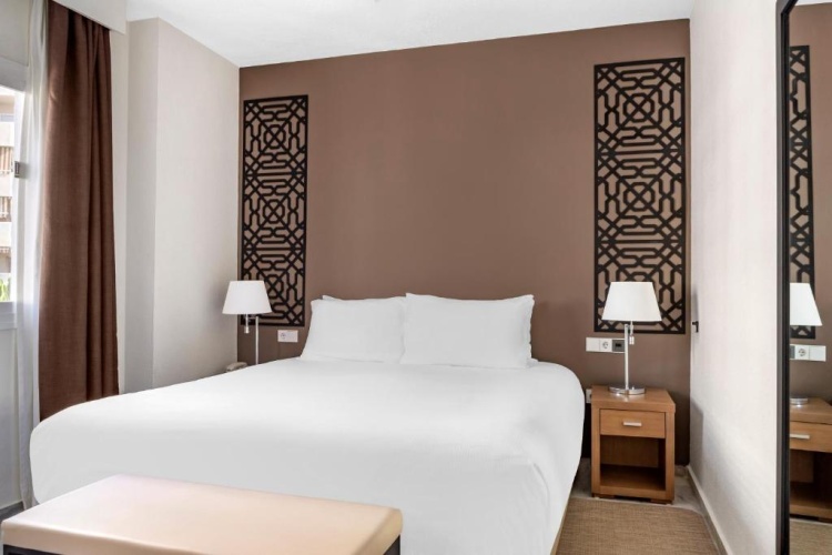 1 Bedroom Double Apartment