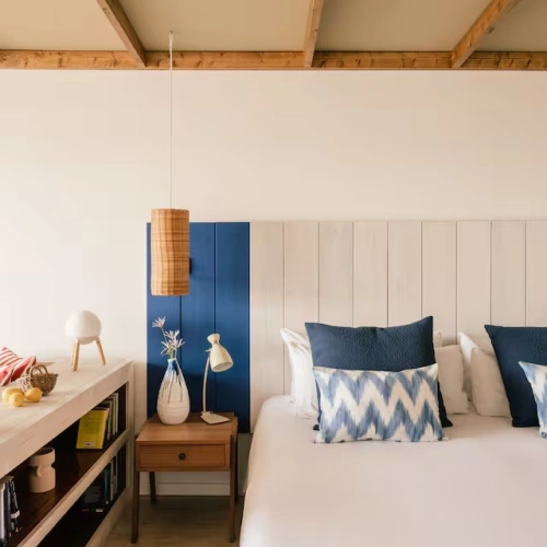 Double Zel Suite with ocean view