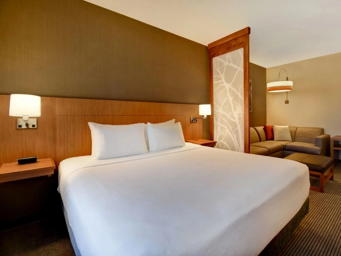 Double room