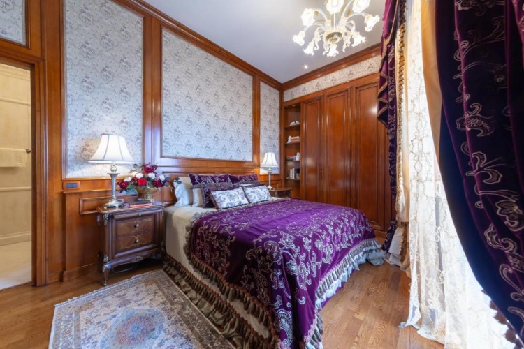 Diplomat Double Suite