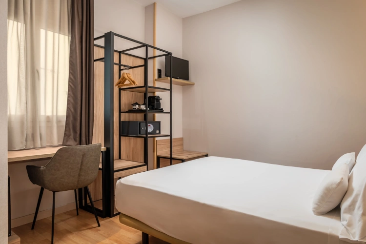 Small Double room