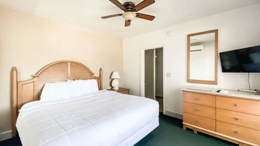 2 Bedrooms Family Suite