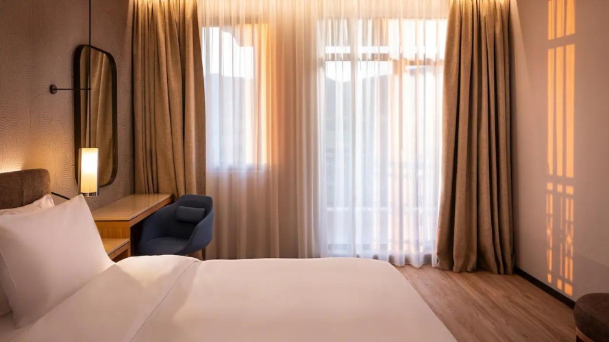 Double room