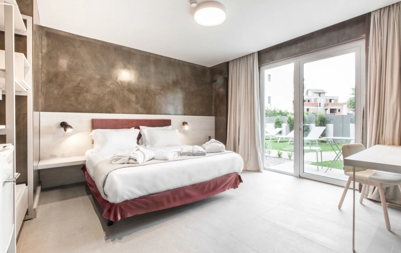 Accessible Double room