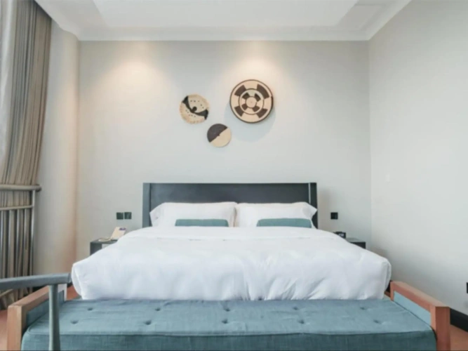 Executive Double room