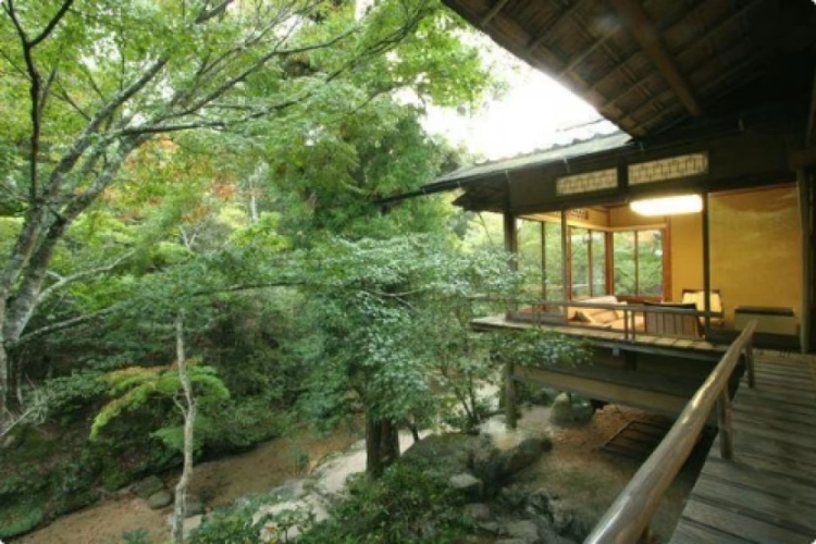 Kimpu-tei Hanare Cottage