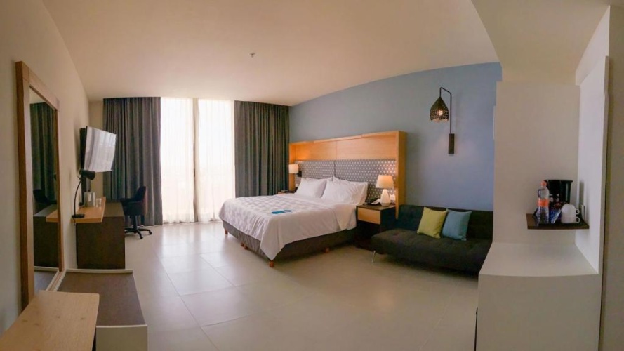 Standard Double Club room
